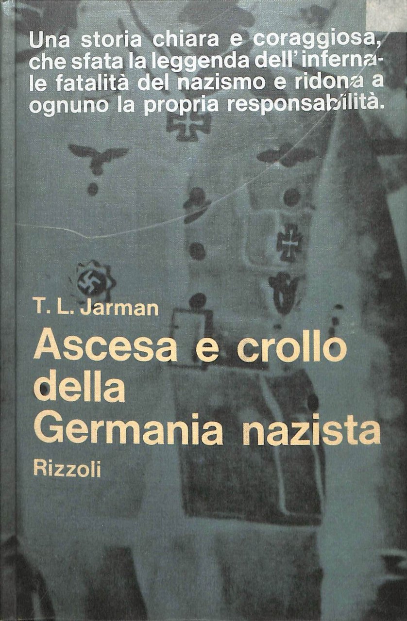 Ascesa e crollo della Germania nazista | Immagine principale
