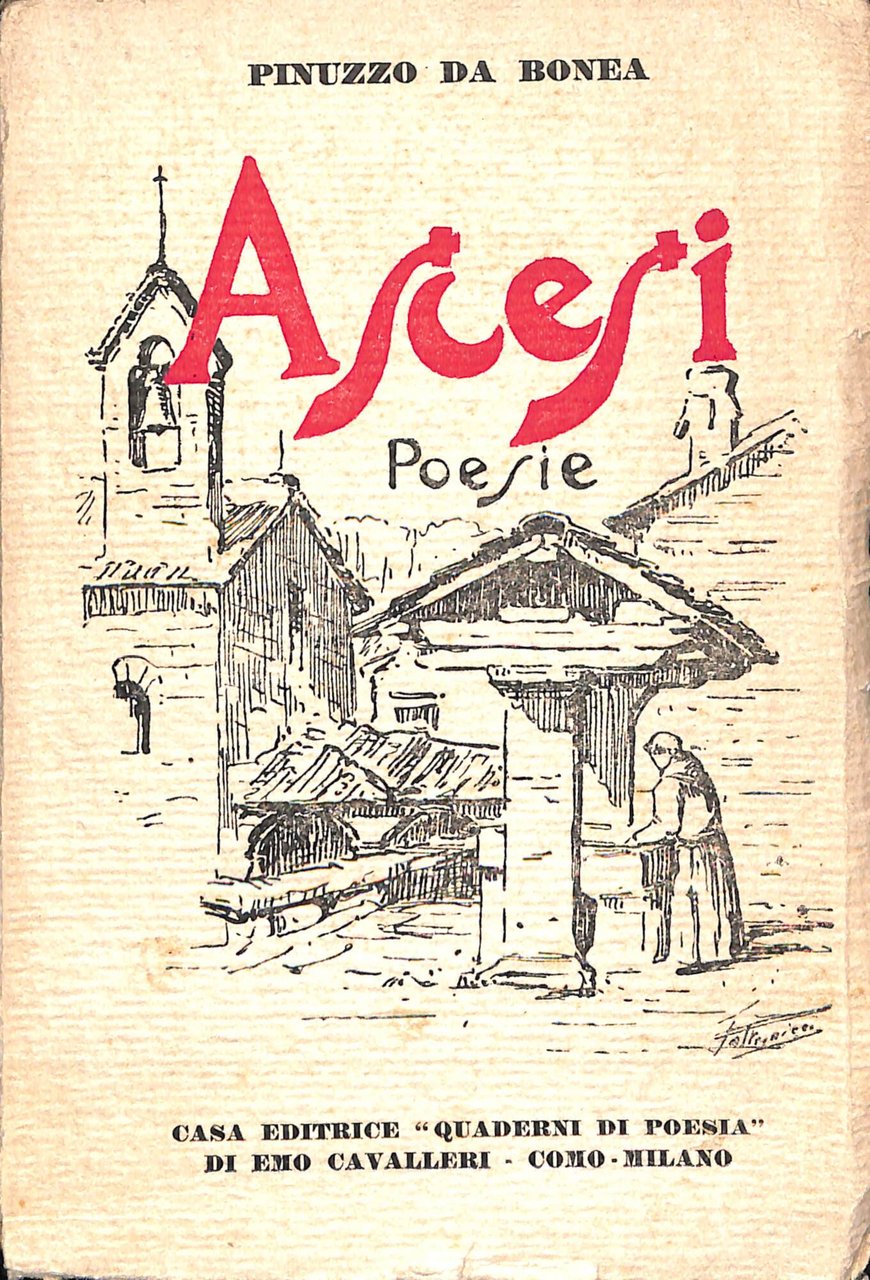 Ascesi... liriche | Immagine principale