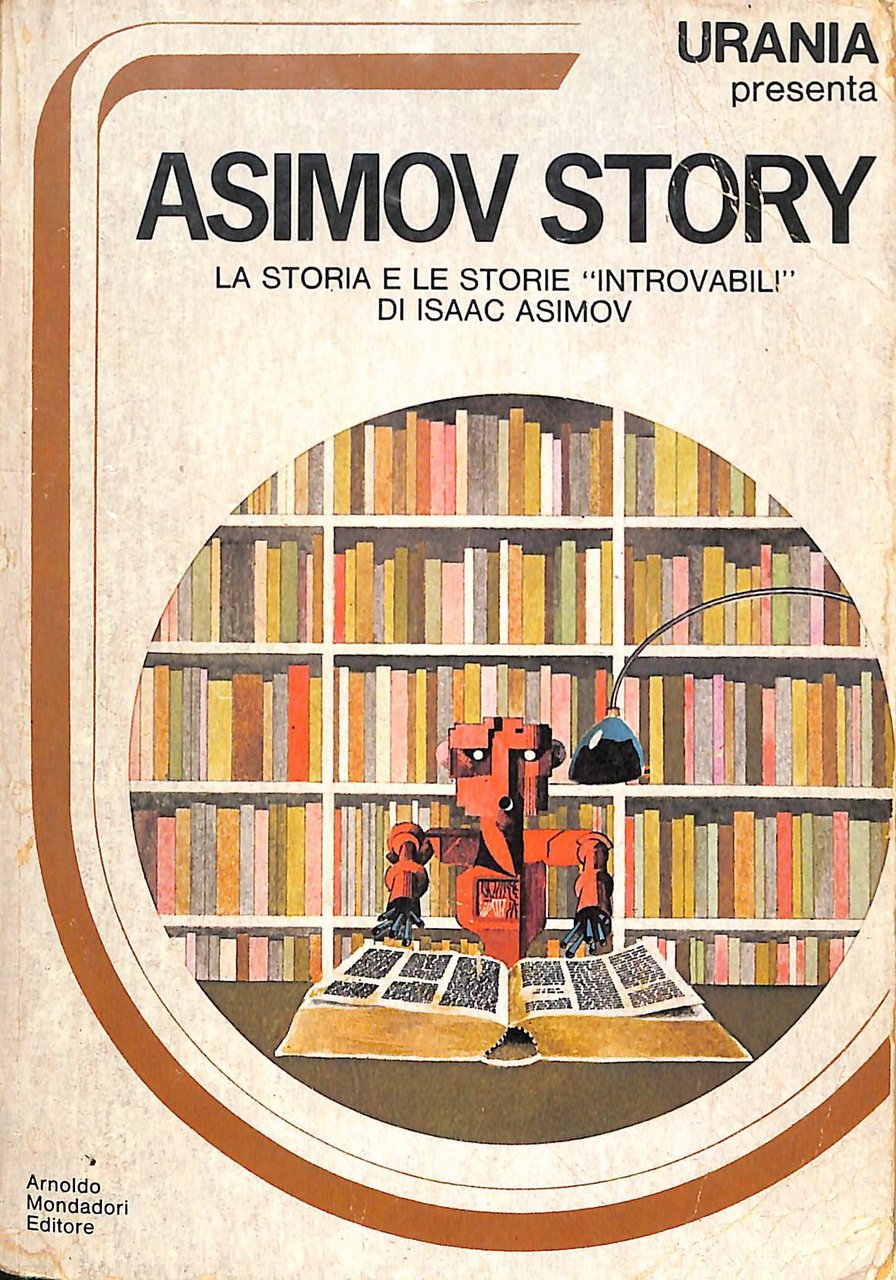 Asimov story