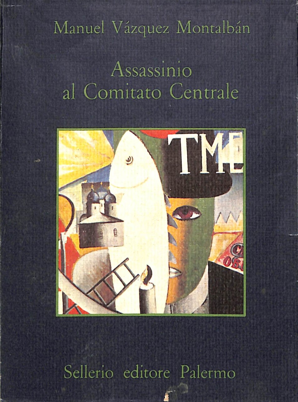 Assassinio al Comitato centrale | Immagine principale