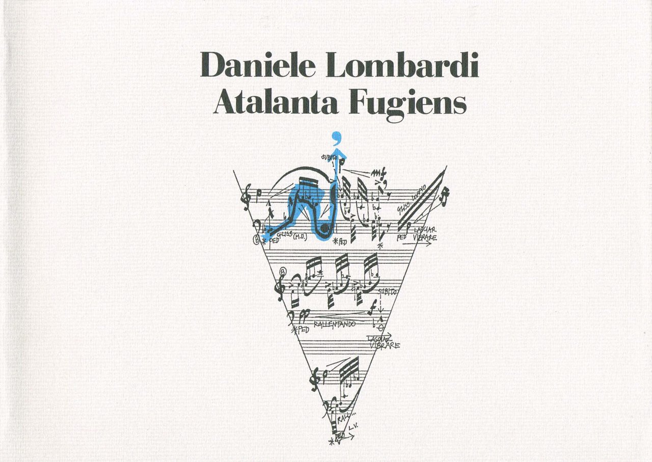 Atalanta Fugiens. Percorso visivo verbale sonoro