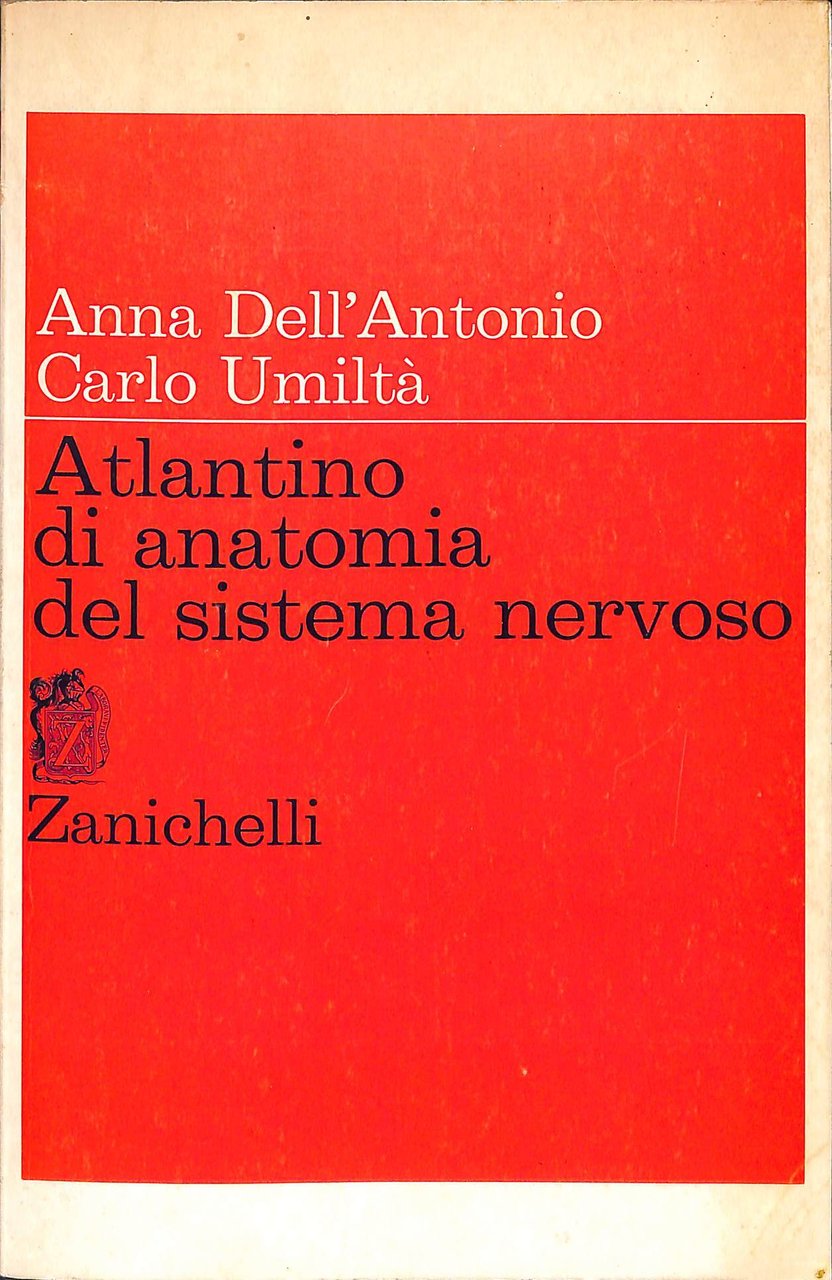 Atlantino di anatomia del sistema nervoso