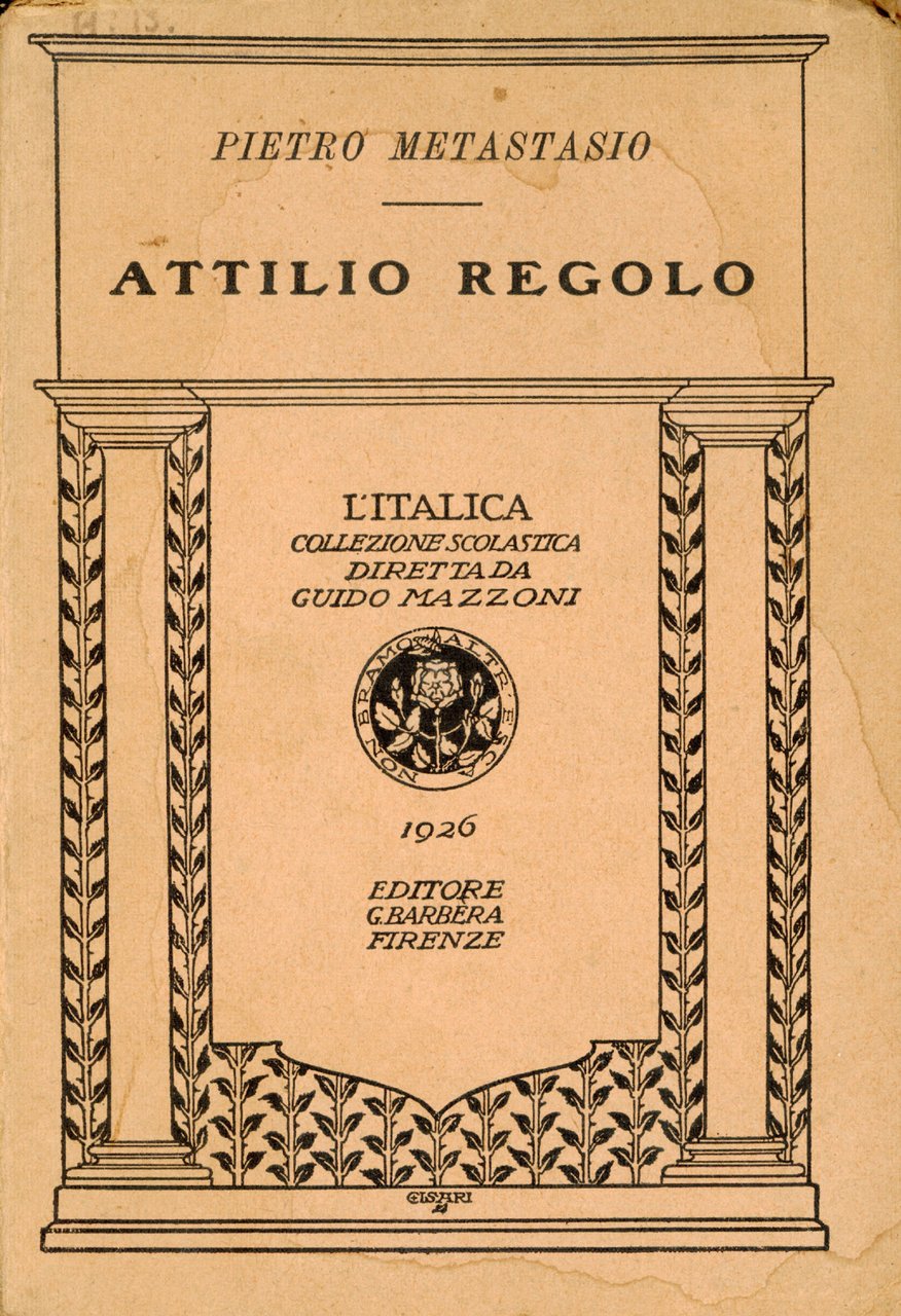 Attilio Regolo