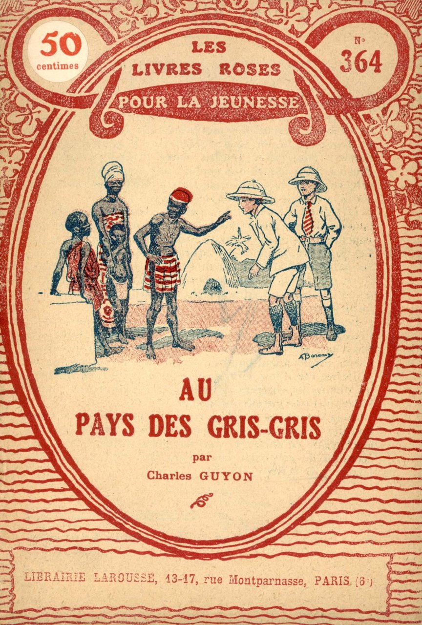 Au pays des Gris-gris