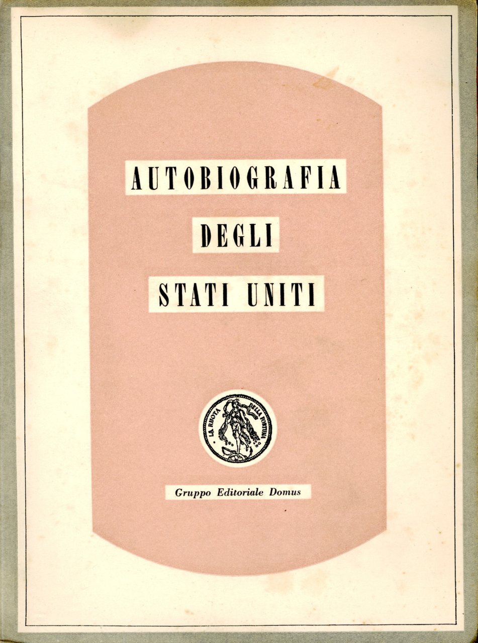 Autobiografia degli Stati Uniti