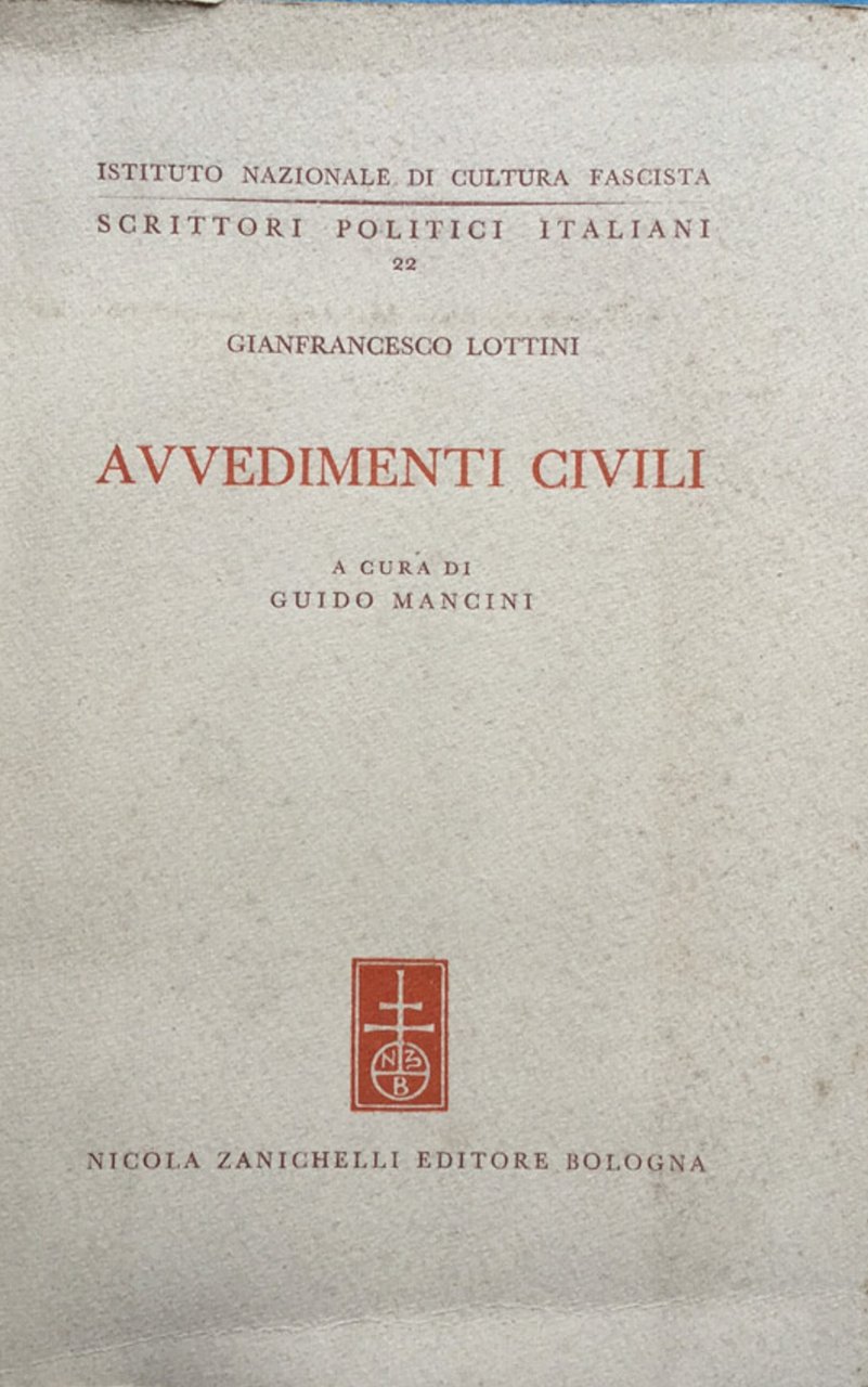 Avvenimenti civili