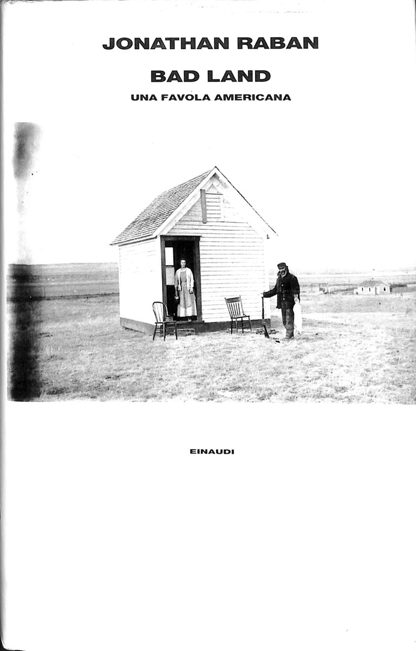 Bad land : una favola americana | Immagine principale