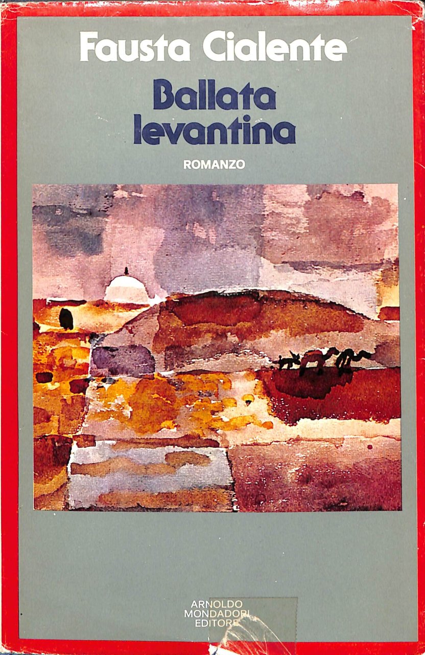 Ballata levantina | Immagine principale