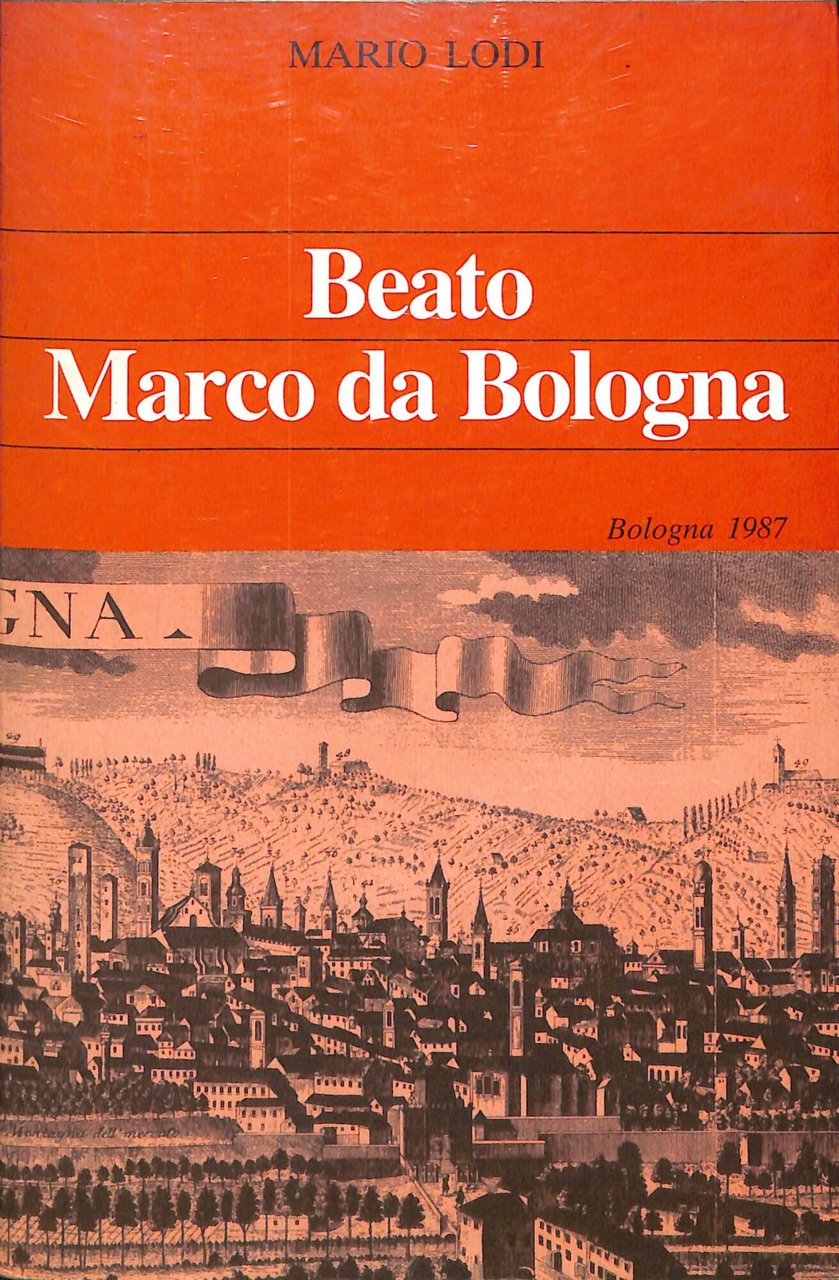 Beato Marco da Bologna | Immagine principale