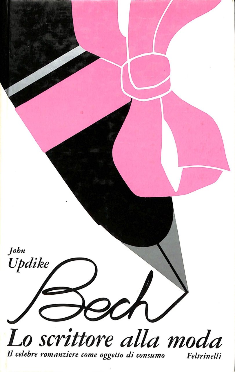 Bech: lo scrittore alla moda : romanzo | Immagine principale