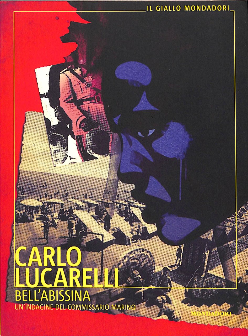 Bell'abissina. Un'indagine del commissario Marino | Immagine principale