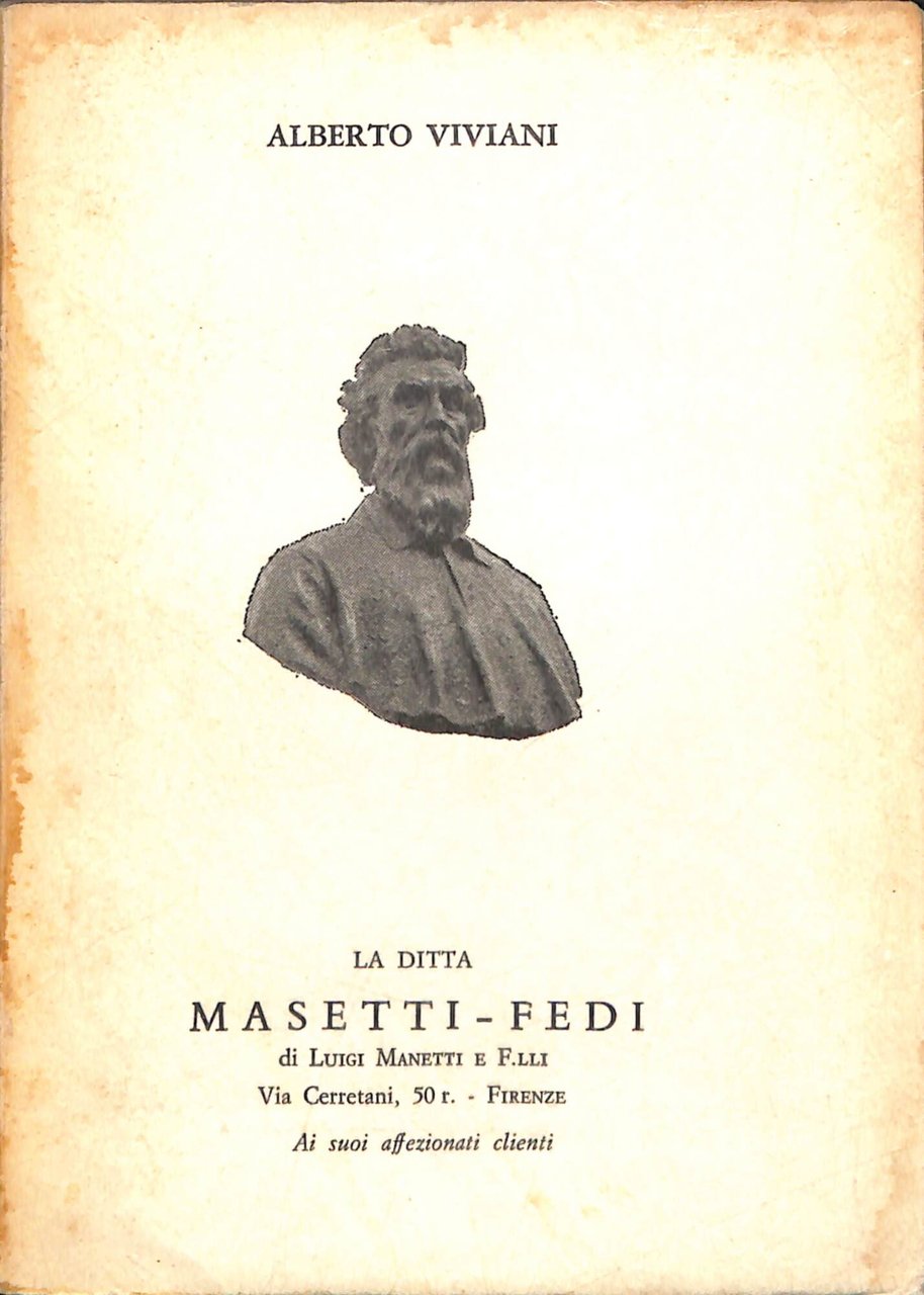 Benvenuto Cellini orafo fiorentino | Immagine principale