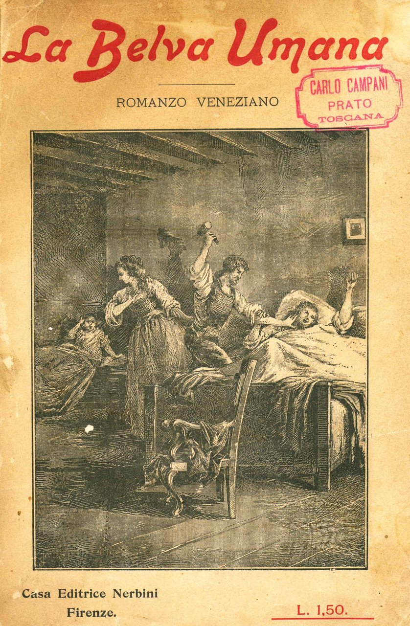 Biagio Carnico. Racconto storico del secolo XVI