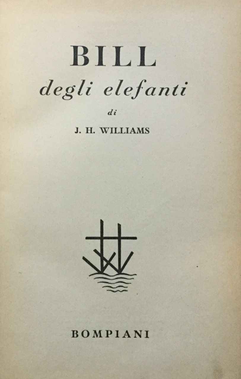 Bill degli elefanti