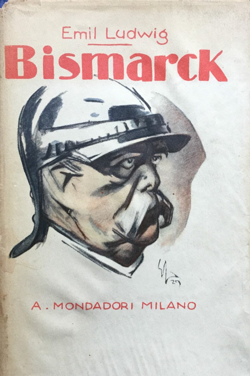 Bismark : Storia di un lottatore
