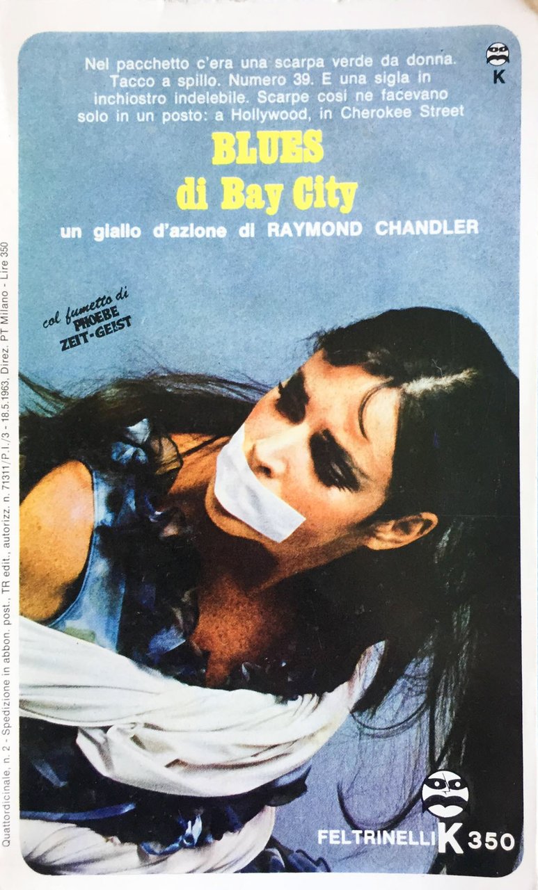 Blues di Bay City