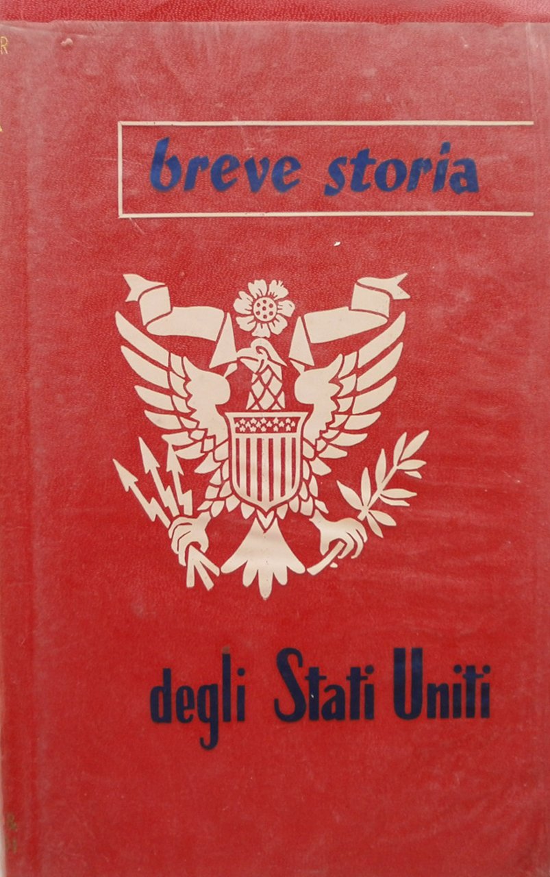Breve storia degli Stati Uniti