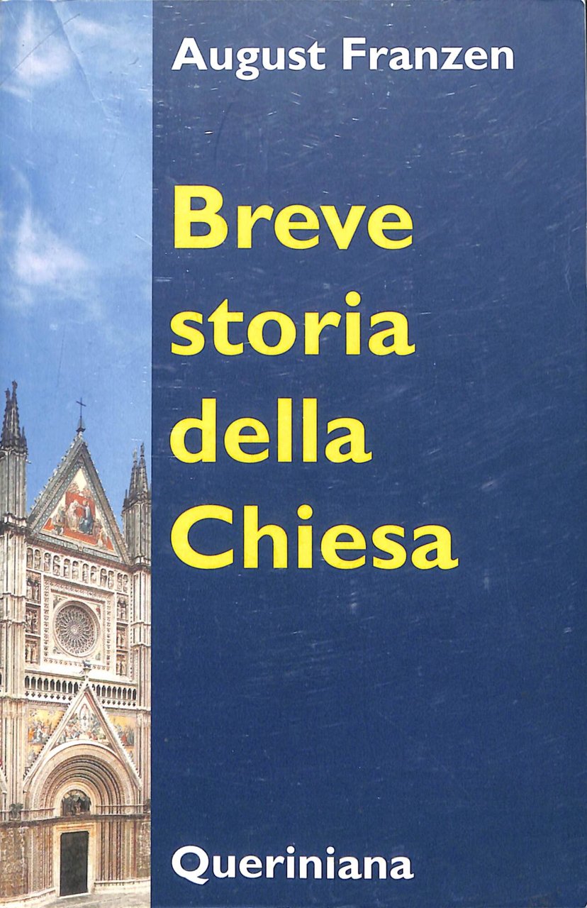 Breve storia della Chiesa