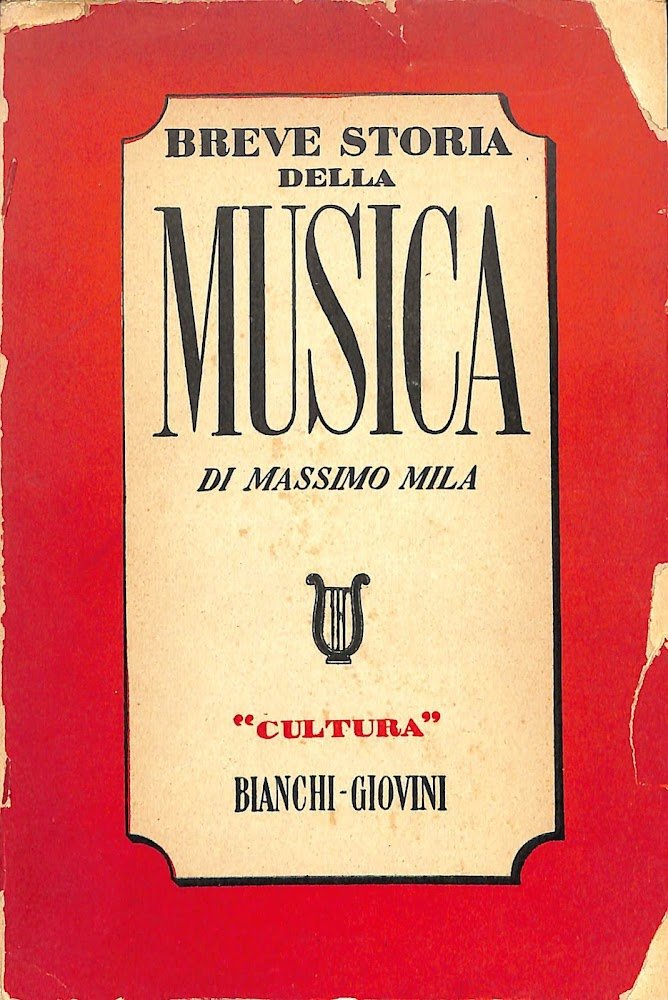 Breve storia della musica