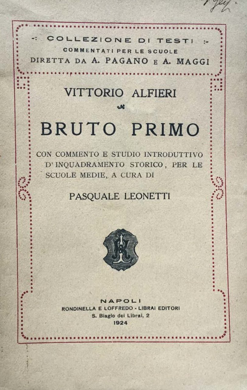 Bruto primo