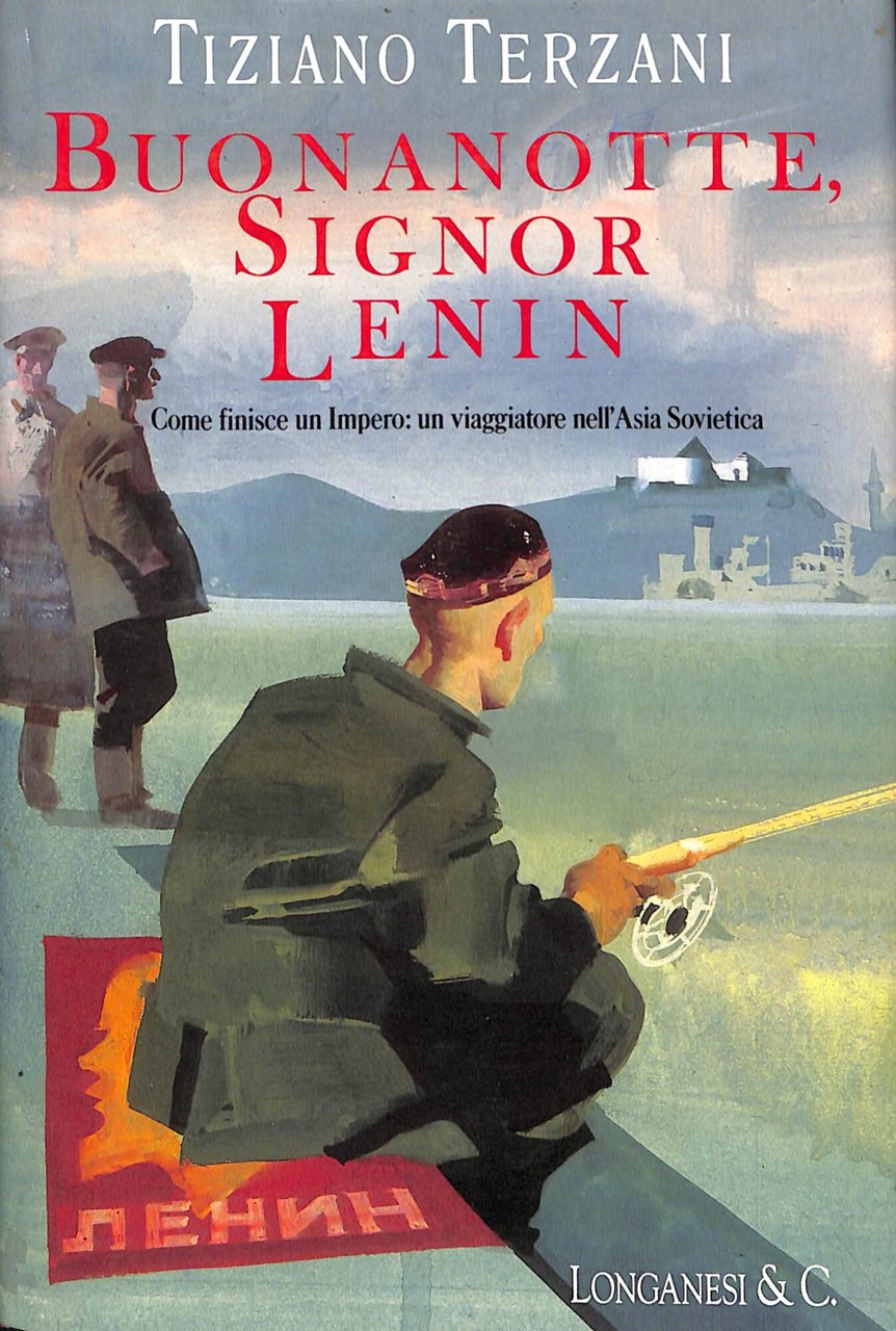 Buonanotte, signor Lenin | Immagine principale