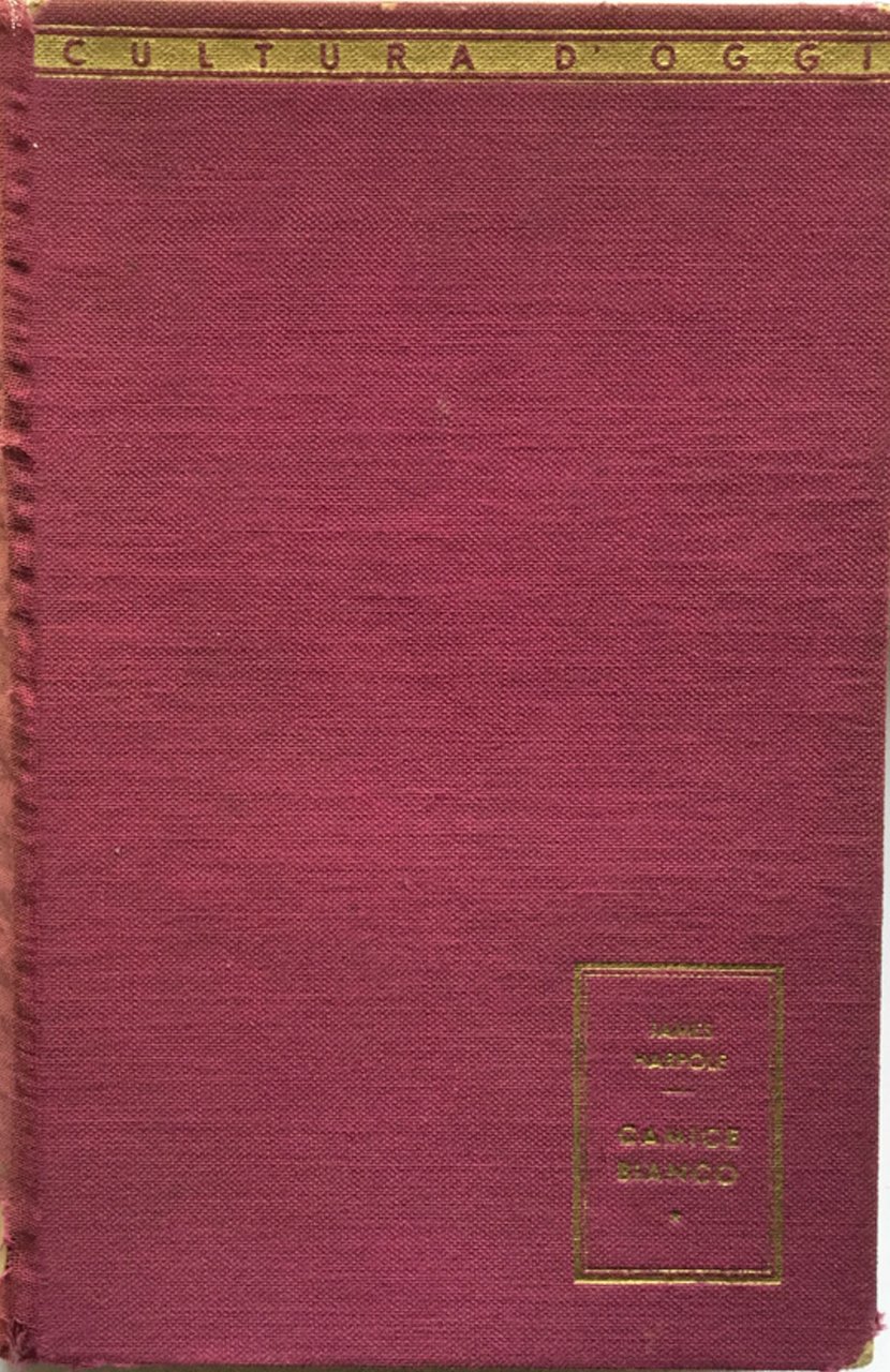 Camice bianco. Dallo schedario di un chirurgo