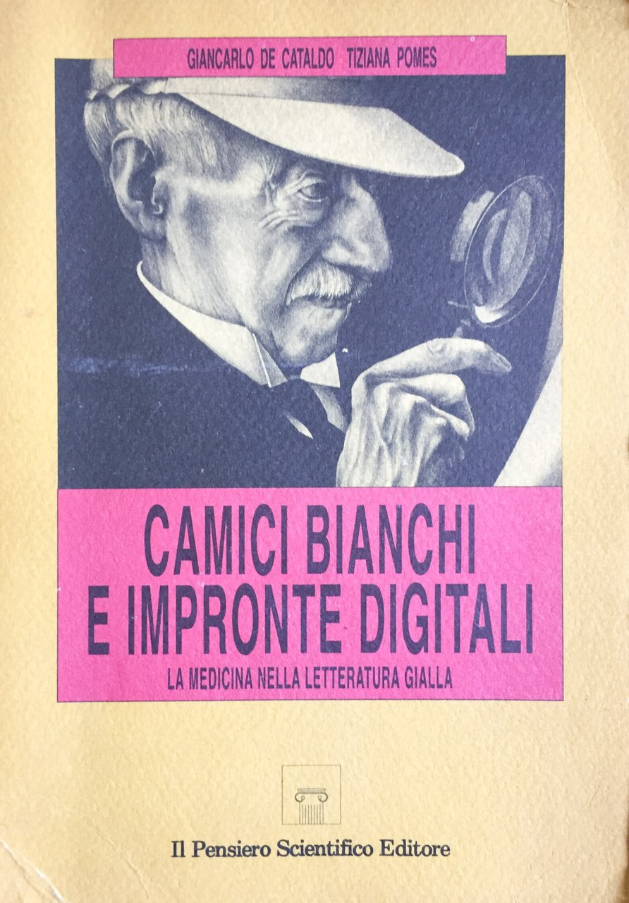 Camici bianchi e impronte digitali