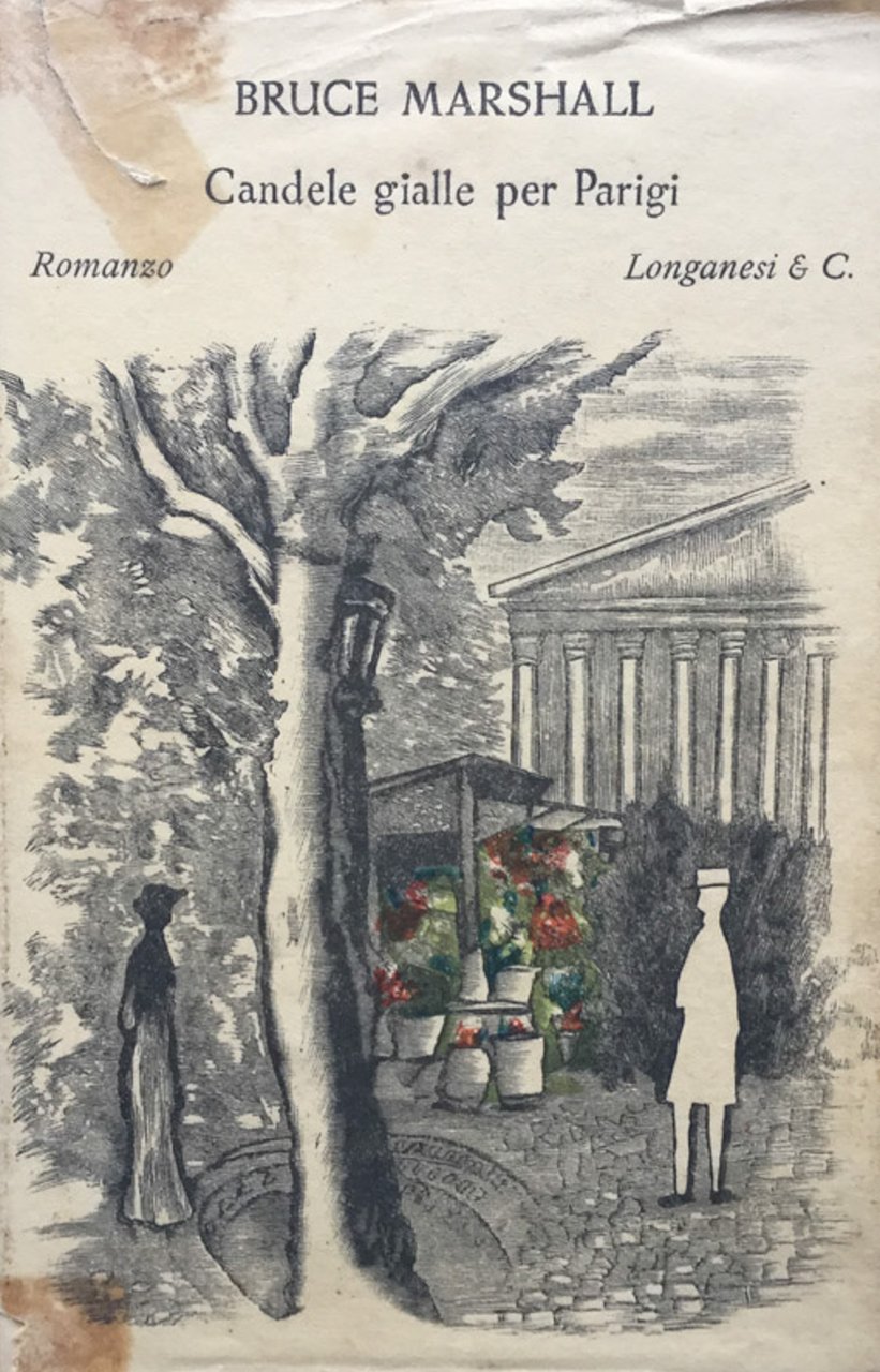 Candele gialle per Parigi | Immagine principale