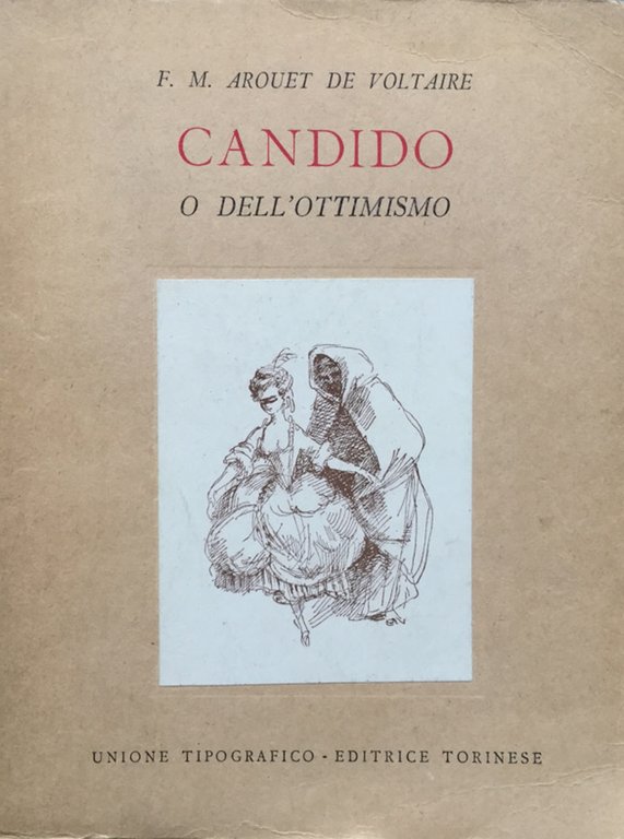 Candido ovvero dell'ottimismo