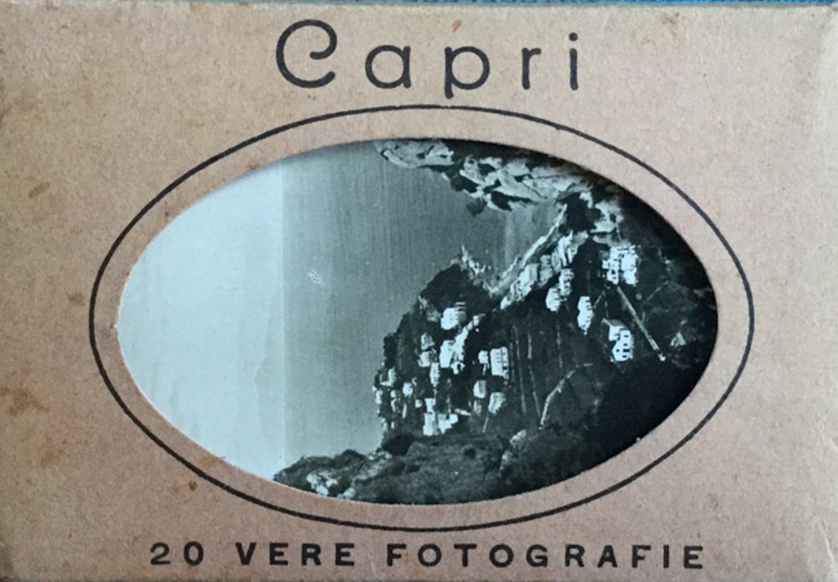 Capri. 20 vere fotografie