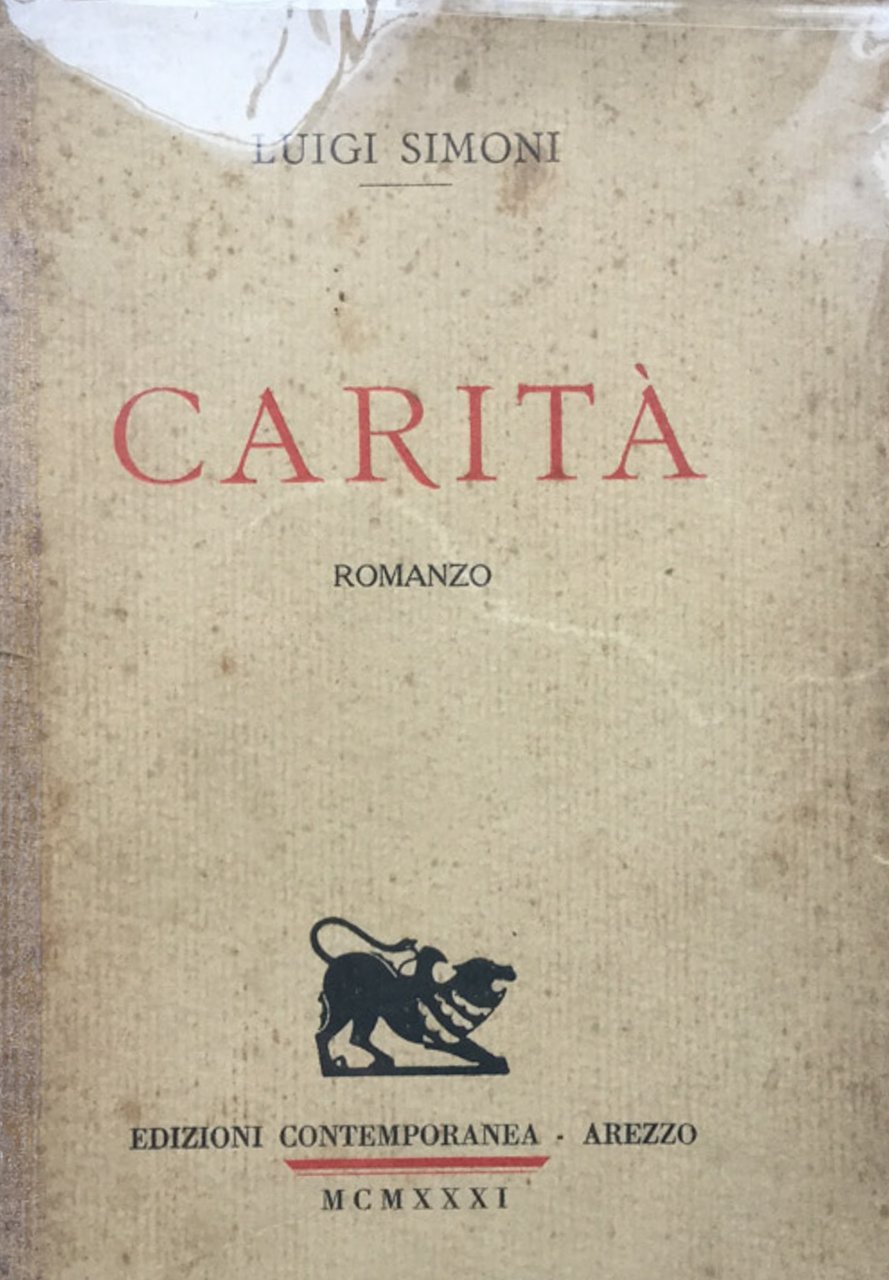 Carità | Immagine principale