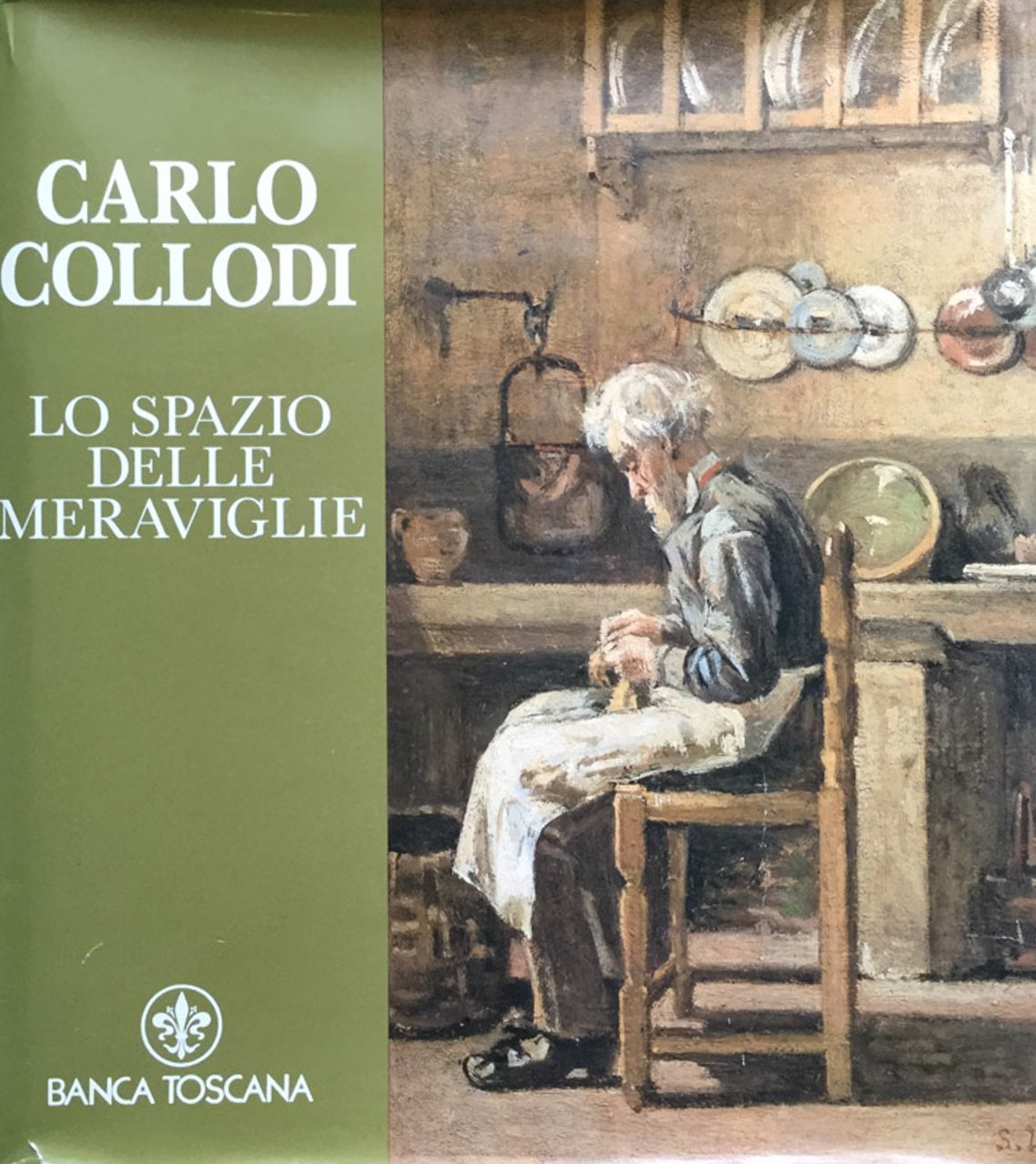 Carlo Collodi, lo spazio delle meraviglie. Saggi di C.Ceccuti, M.Farnetti, …