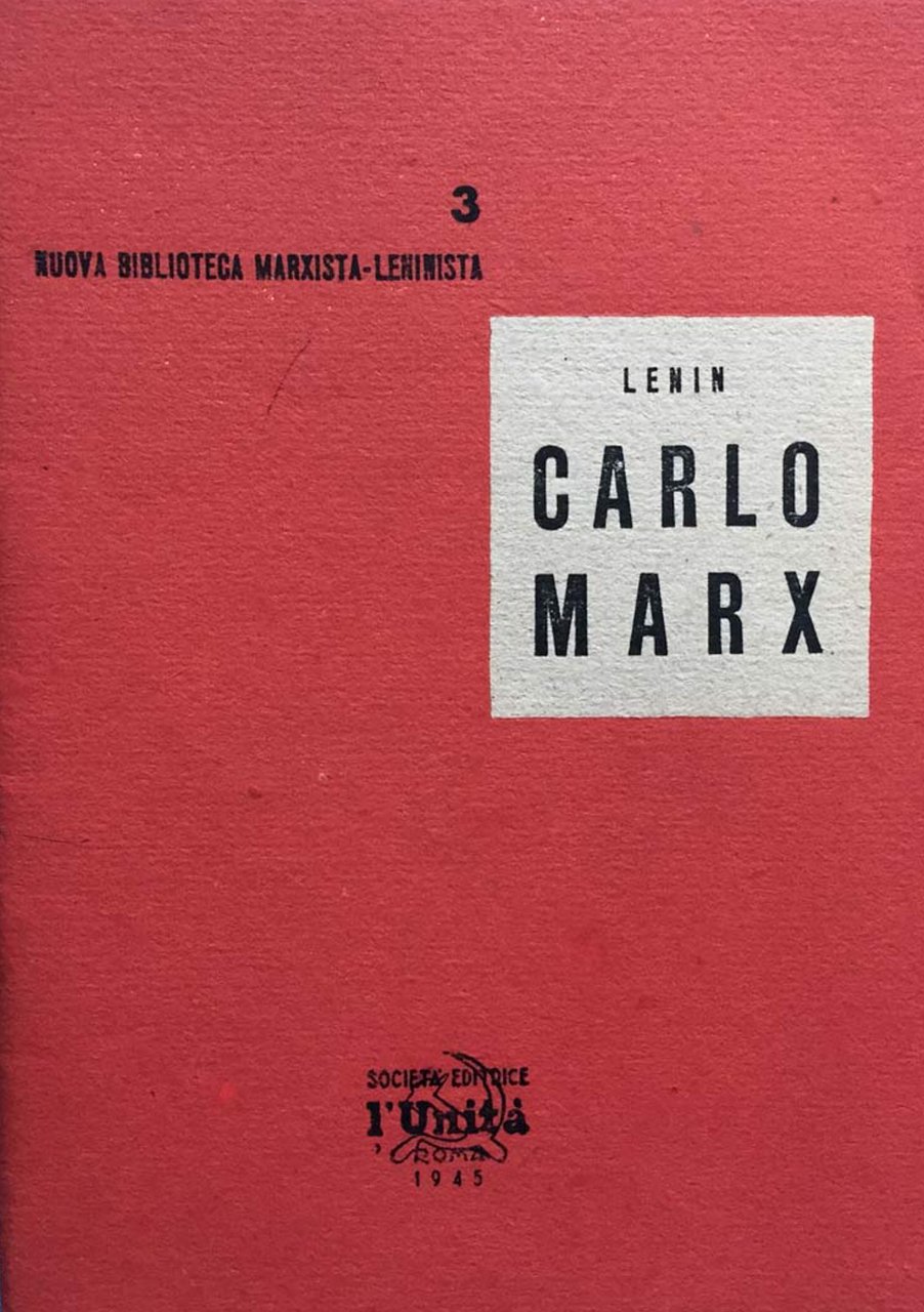 Carlo Marx