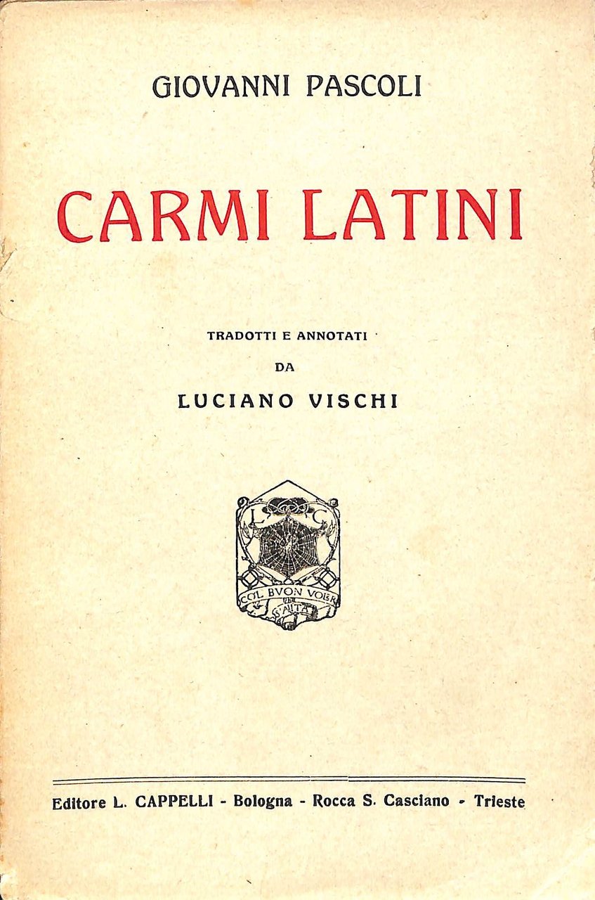 Carmi latini