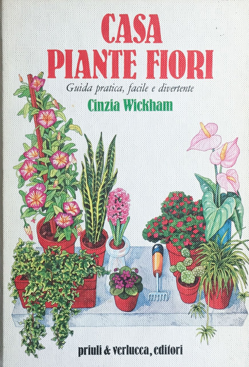 Casa piante e fiori