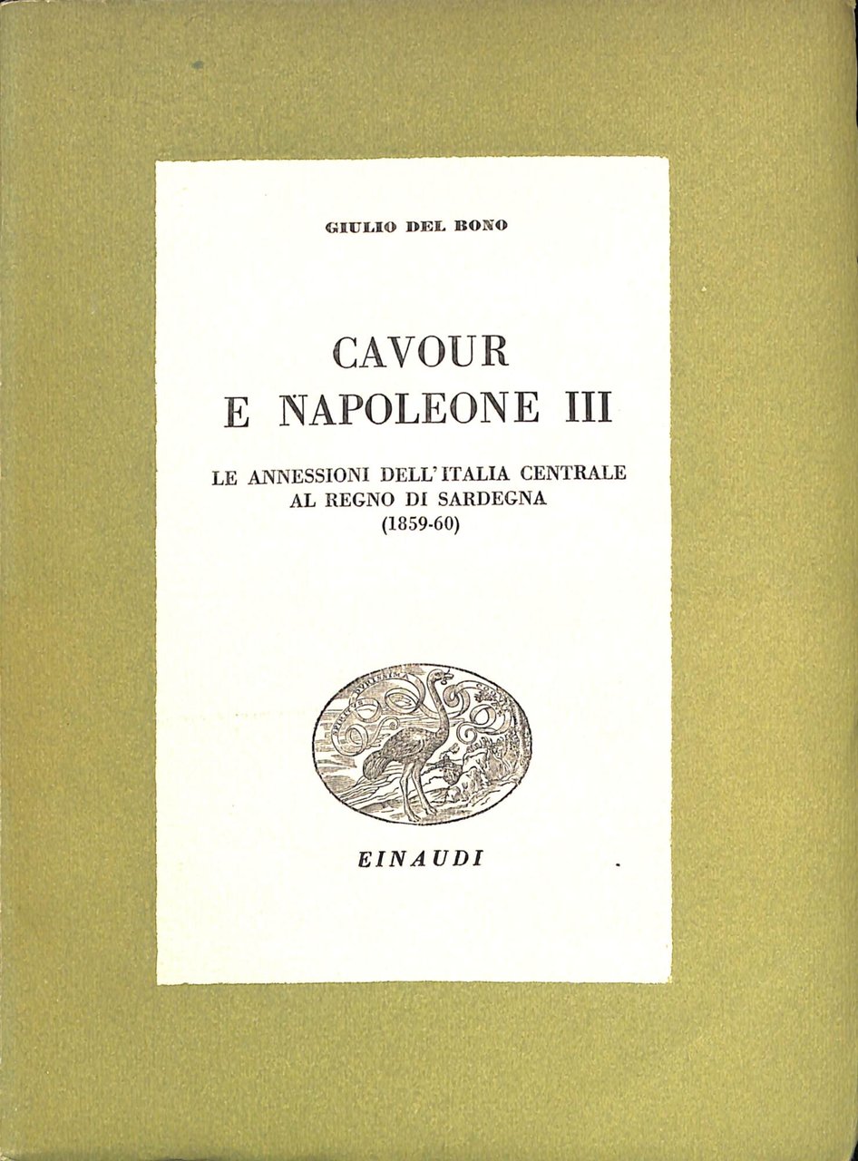 Cavour e Napoleone III : le annessioni dell'Italia centrale al … | Immagine principale