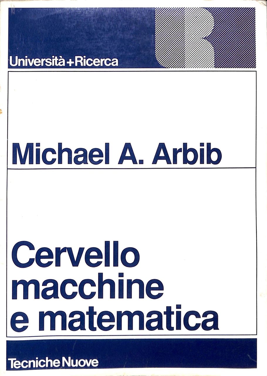Cervello, macchine e matematiche | Immagine principale
