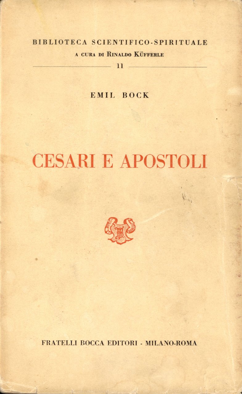 Cesari e apostoli