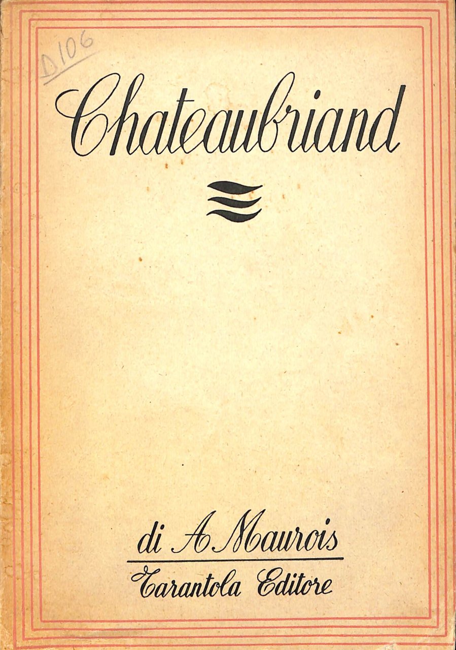 Chateaubriand | Immagine principale