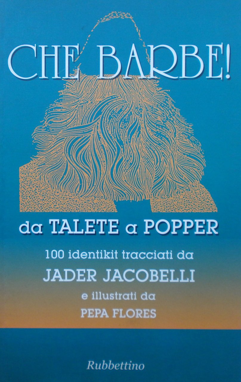 Che barbe! Da Talete a Popper