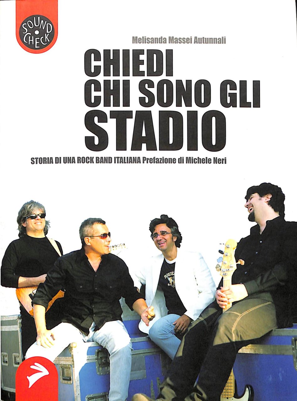 Chiedi chi sono gli Stadio. Storia di una rock band … | Immagine principale