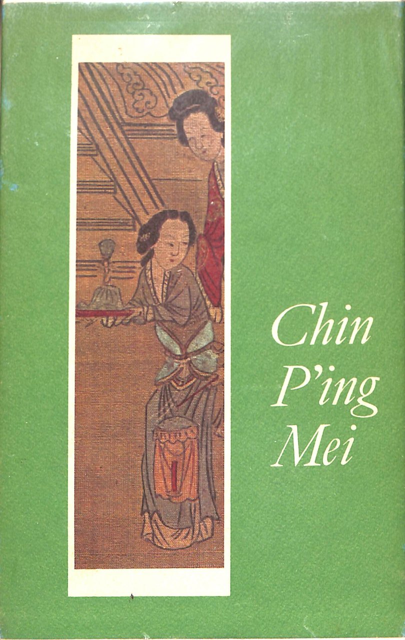 Chin P'ing Mei : romanzo cinese del secolo XVI. | Immagine principale