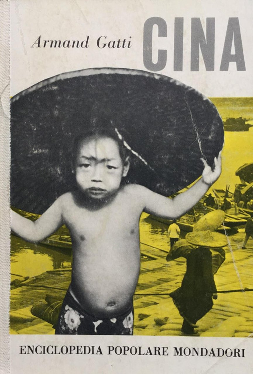 Cina. Enciclopedia popolare Mondadori