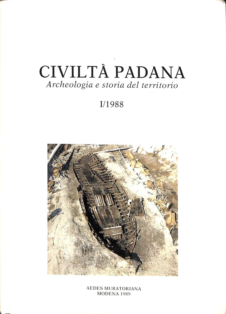 Civiltà padana : archeologia e storia del territori | Immagine principale