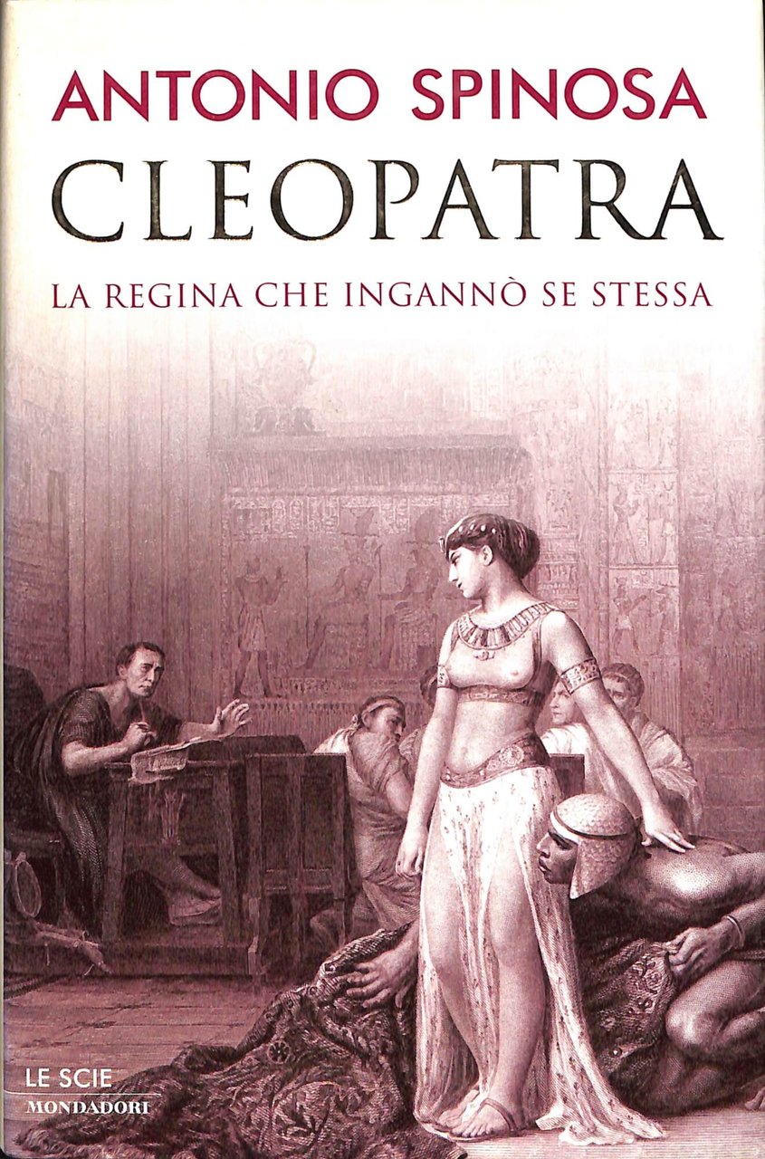Cleopatra. La regina che ingannò se stessa | Immagine principale