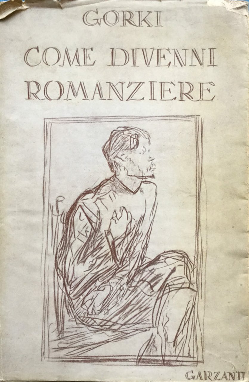 Come divenni romanziere | Immagine principale