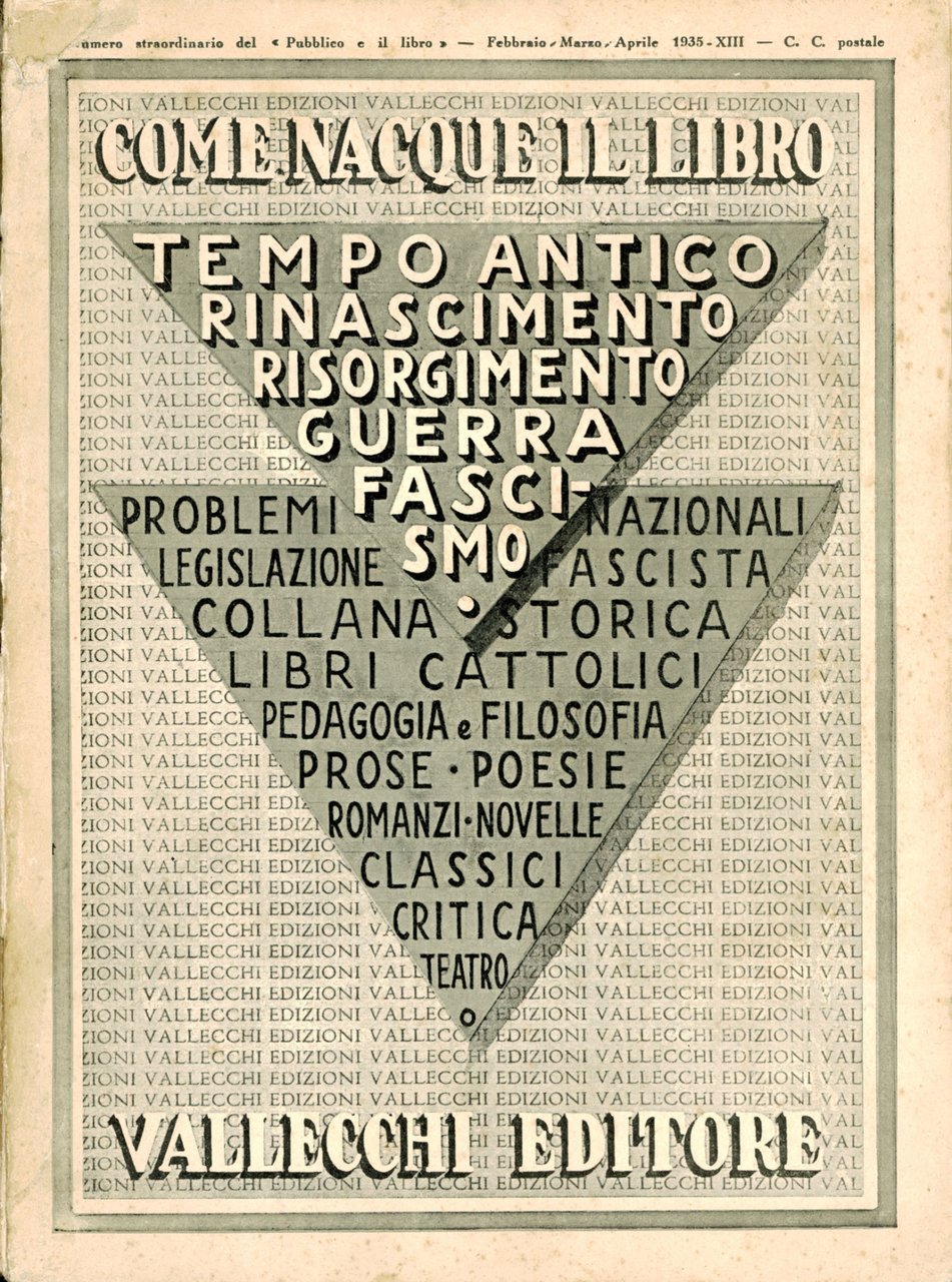 Come nacque il libro | Immagine principale