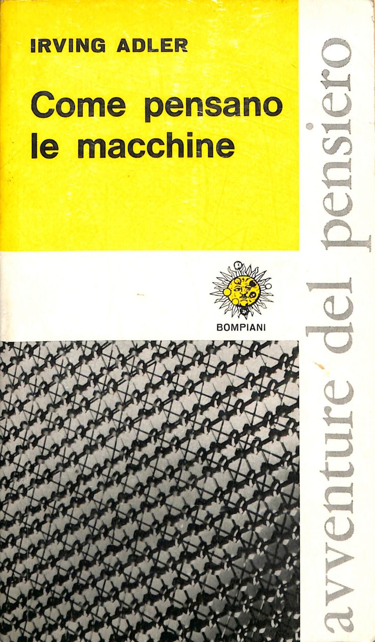 Come pensano le macchine