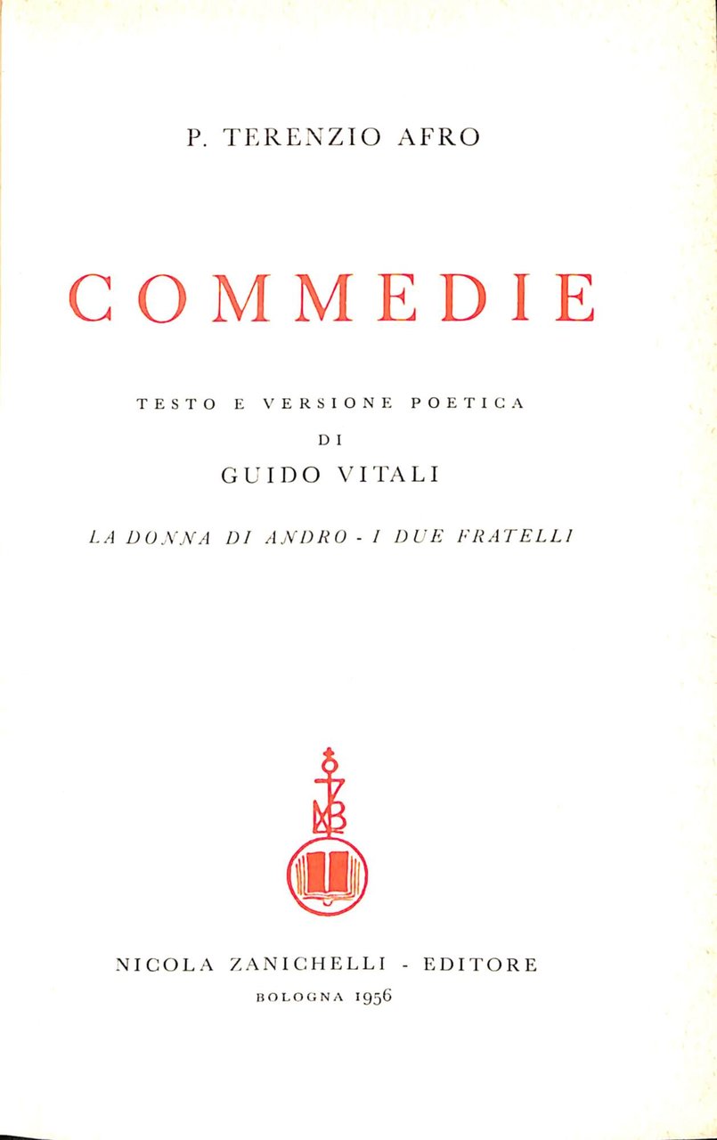 Commedie | Immagine principale