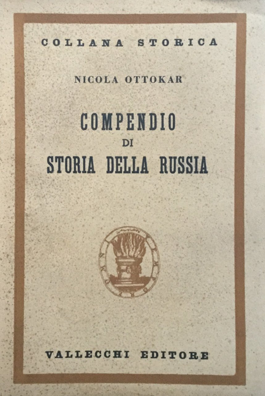 Compendio di storia della Russia